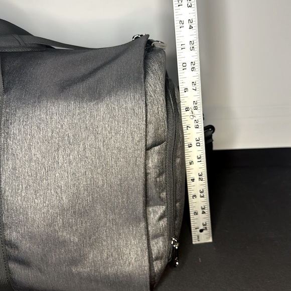 Nubily Carry on Garment Bag Convertible Suit Travel Bag - Picture 8 of 10